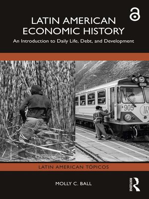 cover image of Latin American Economic History